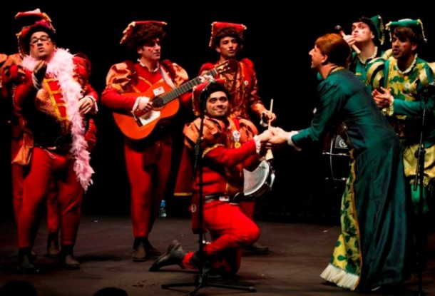 'Los Tragedia' protegonizaron los momentos más cómicos de la gala 'Los Tragedia' protegonizaron los momentos más cómicos de la gala