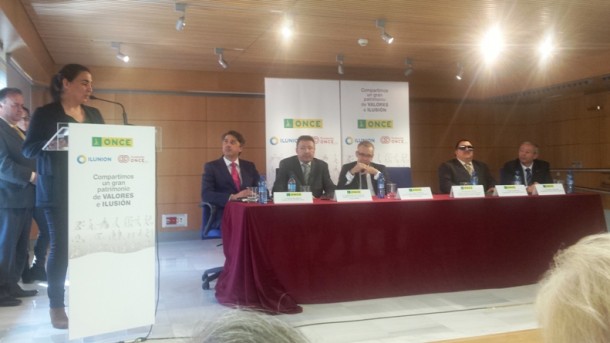 La delegada de Bienestar Social, Carmen Sánchez, representó a la alcaldesa Teófila Martínez en el acto de toma de posesión de Alberto Ríos Discurso de la delegada de Bienestar Social, Carmen Sánchez, quien representó a la alcaldesa Teófila Martínez en el acto de toma de posesión de Alberto Ríos