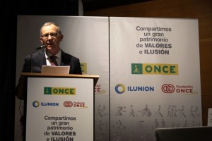 José Miguel Luque, nuevo director de la ONCE en Málaga José Miguel Luque, nuevo director de la ONCE en Málaga