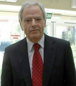 Javier García-Villoslada Quintanilla, presidente Autonómico de Cruz Roja Española Andalucía Javier García-Villoslada Quintanilla, presidente Autonómico de Cruz Roja Española Andalucía