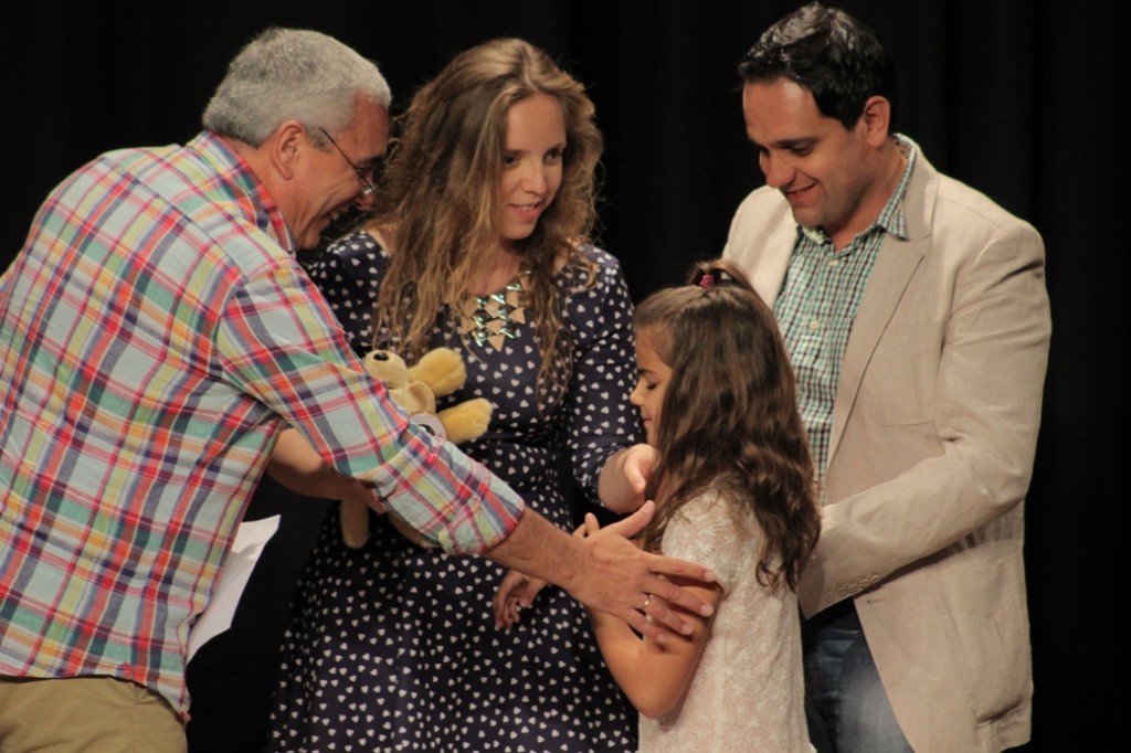 Laura Diepstraten ganó el IV Concurso Musical de la ONCE