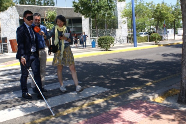 El encuentro fue seguido con interés tanto por los participante como por los medios de comunicación