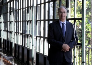 Juan Pablo Durán Sánchez, presidente del Parlamento de Andalucía