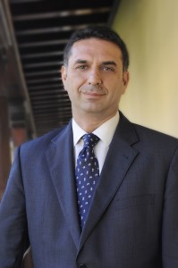 El consejero de Turismo y Deporte de la Junta de Andalucía, Francisco Javier Fernández