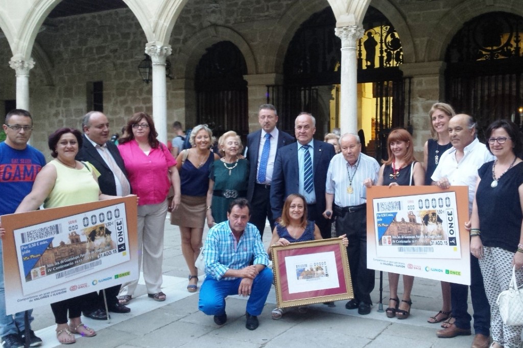 La sociedad ubetense se volcó con su patrona y el cupón