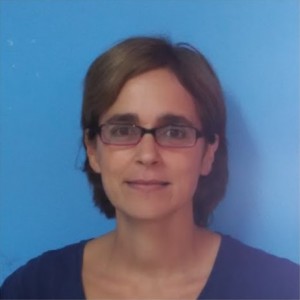 Esperanza Belmonte de Rueda, Coordinadora del Comité español de ACNUR en Andalucía