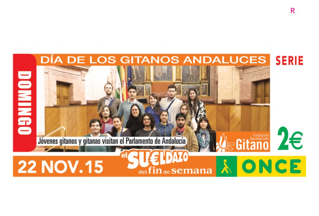 NOV22  Gitanos andaluces