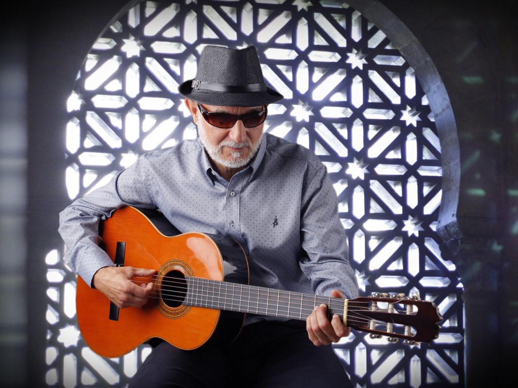 El cantante carloteño lanzó su disco el pasado 23 de enero