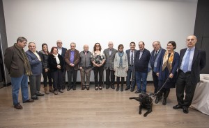 Jurado de la XXIX edición de los Premios Tiflos de literatura