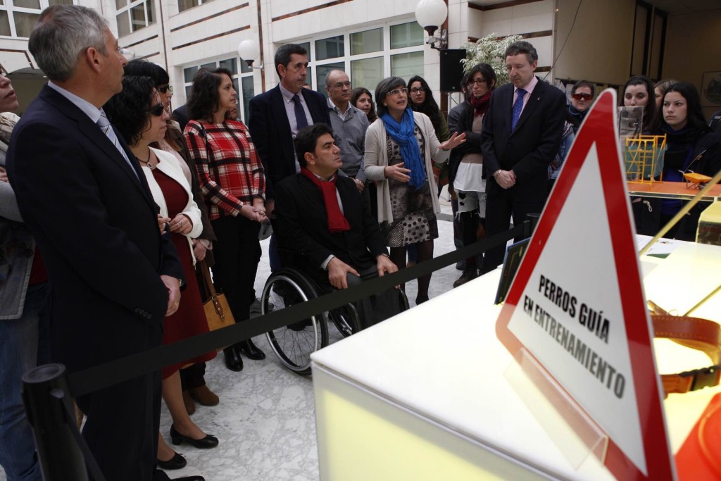 Recorrido por las instalaciones que integran los espacios expositivos