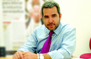 Diego Suárez, director de contenidos de Cadena Ser Andalucía