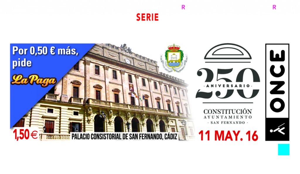 MAY11. 250 ANIV AYTO. SAN FERNANDO