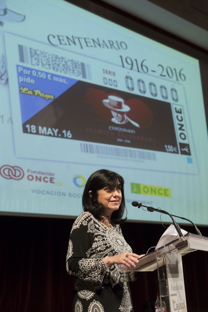 Francisca Medina, alcaldesa de Torredelcampo