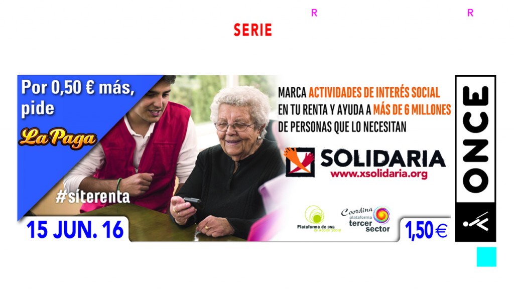 X SOLIDARIA 150616