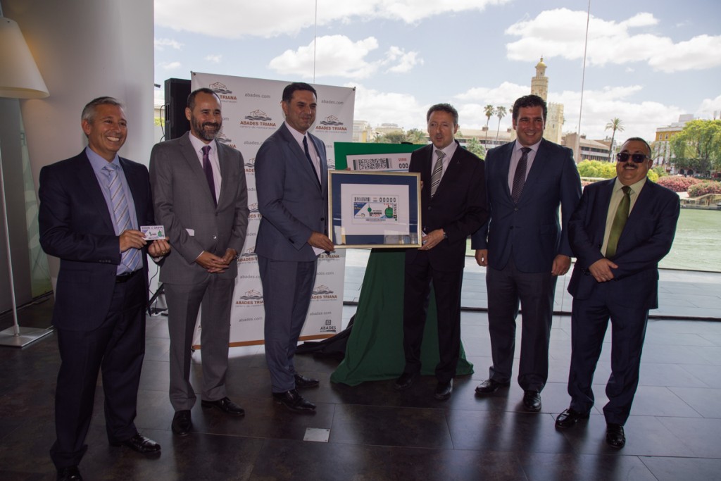 Foto de familia con el cupón