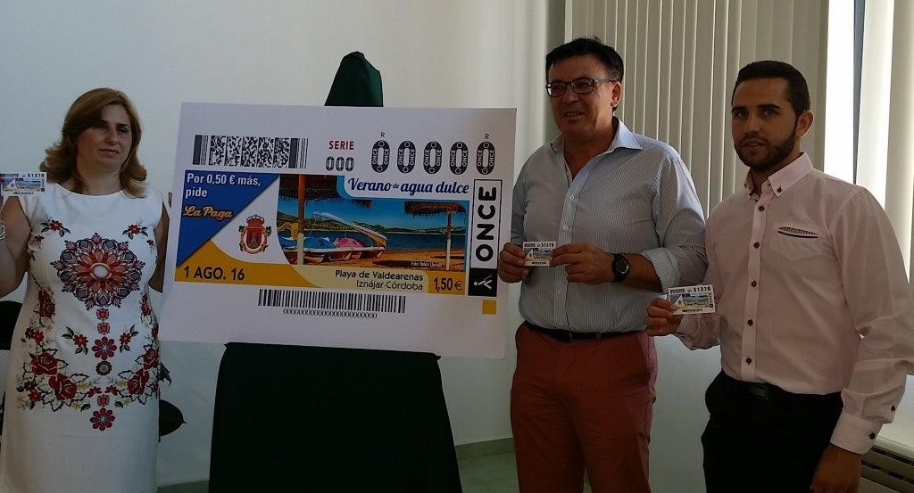 Posado gráfico mostrando el cupón