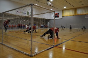 El equipo de Sevilla goleó al de jaén