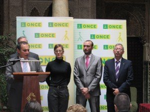 Intervención de Ventura Pazos en el acto