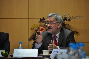 Intervención de Antonio Ávila