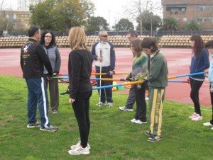 Actividades deportivas de las jornadas